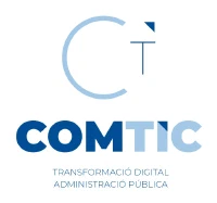 COMTIC — Transformació digital, administració pública